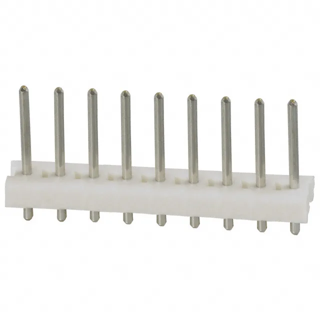 TE Connectivity AMP Connectors 640384-9 — Pin Headers, Sockets & Housings