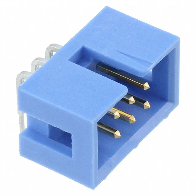 TE Connectivity AMP Connectors 2-1761605-1