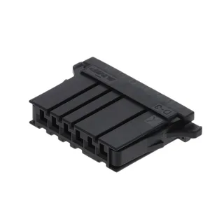 TE Connectivity AMP Connectors 1-178288-6