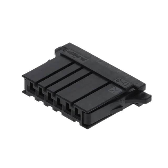 TE Connectivity AMP Connectors 1-178288-6