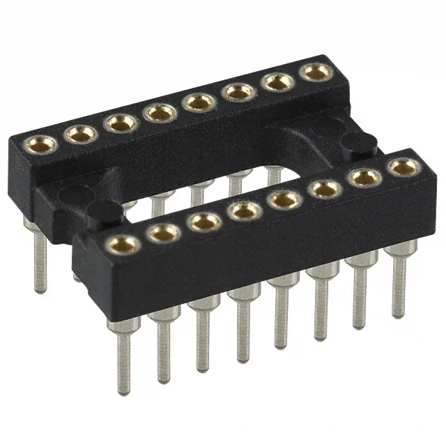 Mill-Max Manufacturing Corp. 117-43-316-41-005000 — IC & Device Sockets