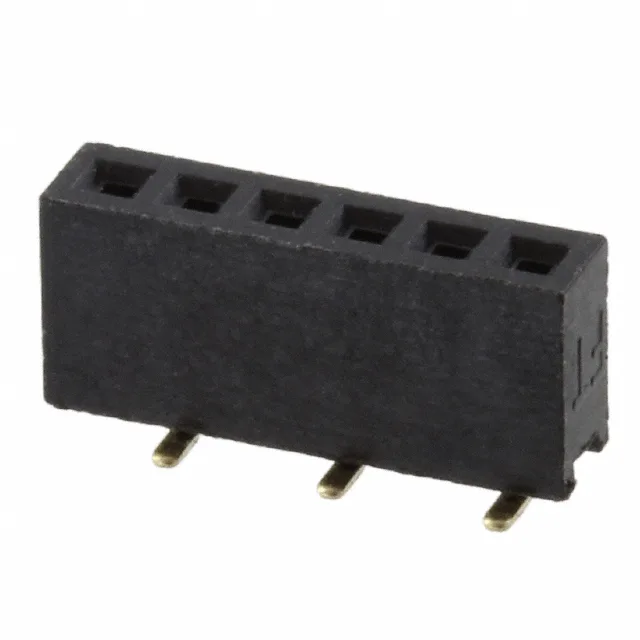 Harwin Inc. M50-3140645R — Female Socket Headers