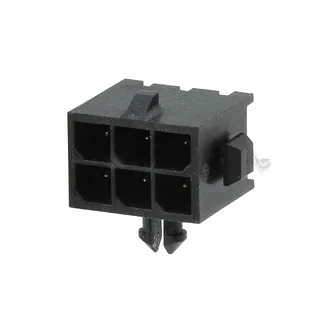 TE Connectivity AMP Connectors 794621-6