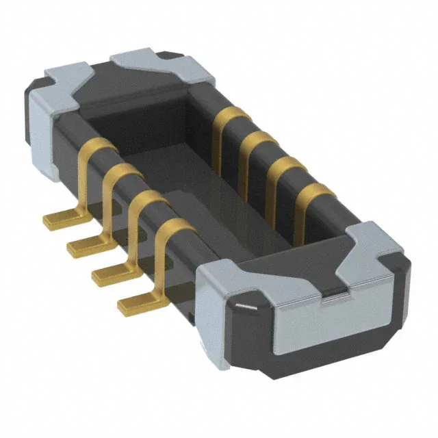 Hirose Electric Co Ltd BM23FR0.6-8DP-0.35V(895) — Mezzanine & Stacking Connectors