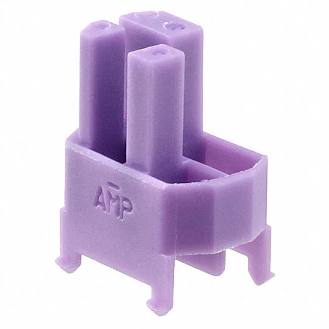 TE Connectivity AMP Connectors 2-100525-0