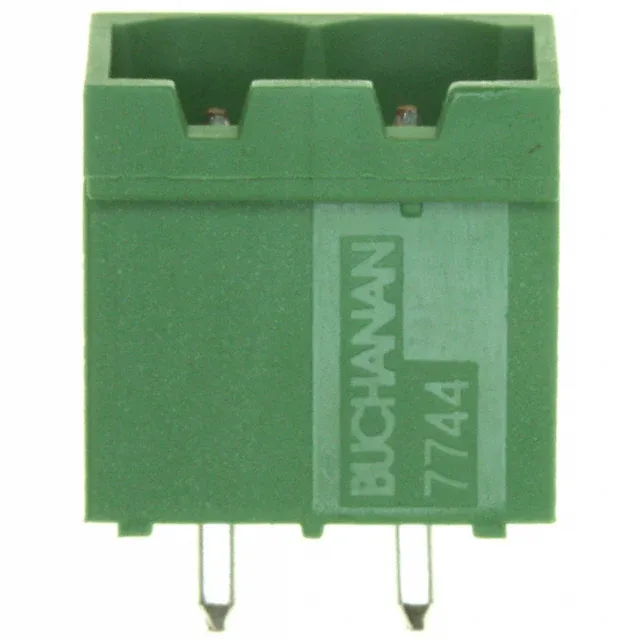 TE Connectivity AMP Connectors 796642-2