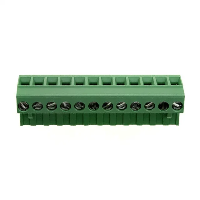 TE Connectivity AMP Connectors 1-796640-2 — Header Plugs & Sockets