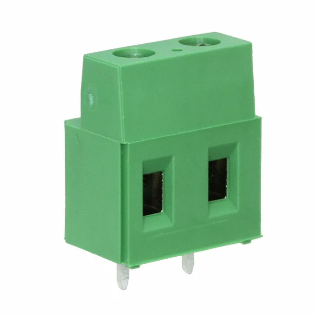 TE Connectivity AMP Connectors 282861-2 — Wire-to-Board Headers