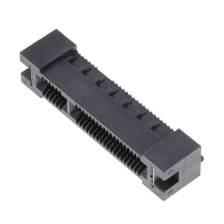 Samtec Inc. HSEC8-125-01-L-DV-A-BL-K-TR