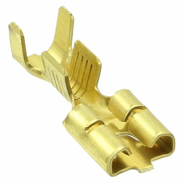 TE Connectivity AMP Connectors 63365-1 — Quick-Disconnect Terminals