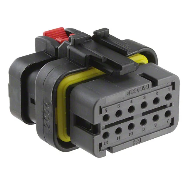TE Connectivity Deutsch Connectors 776533-2