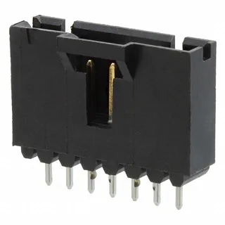 TE Connectivity AMP Connectors 104362-6