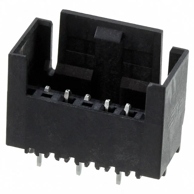 TE Connectivity AMP Connectors 4-1971994-6 — Pin Headers, Sockets & Housings
