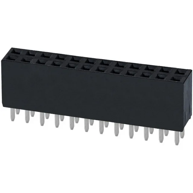 Sullins Connector Solutions PPTC122LFBN-RC — Female Socket Headers