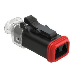 Amphenol AT06-2S-LED1224VR