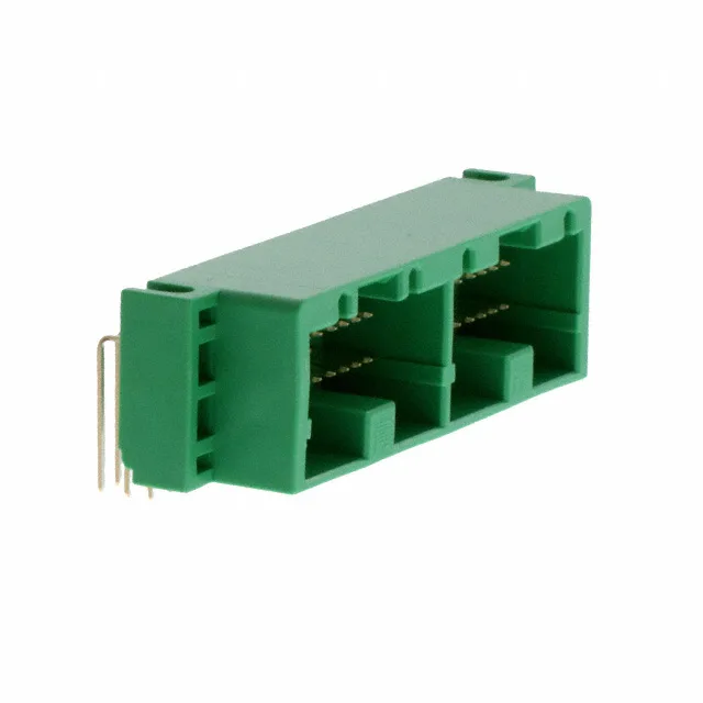 TE Connectivity AMP Connectors 1123630-4 — Pin Headers, Sockets & Housings