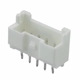 TE Connectivity AMP Connectors 1744418-5