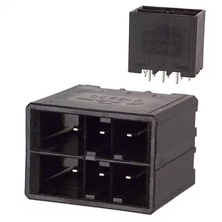 TE Connectivity AMP Connectors 1-178140-5
