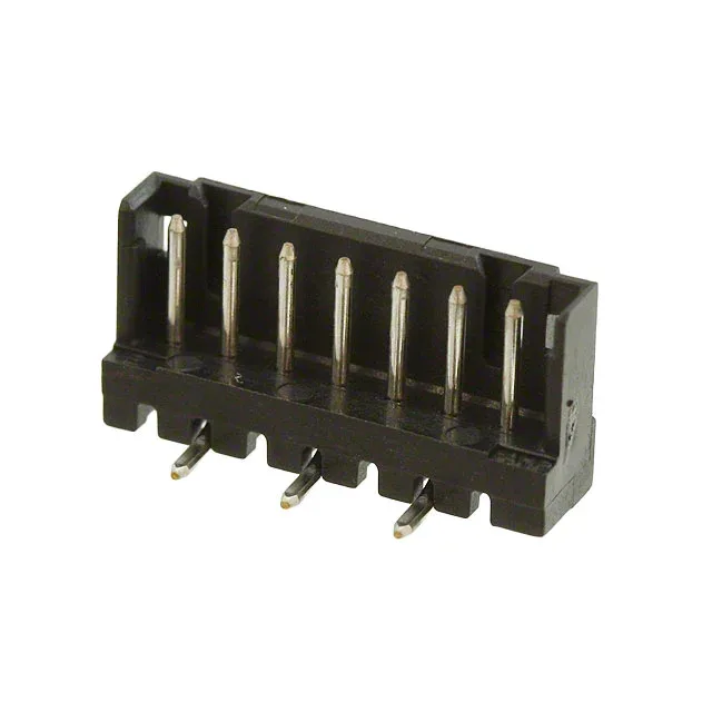 TE Connectivity AMP Connectors 292172-7
