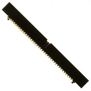 Sullins Connector Solutions SBH41-NBPB-D40-SP-BK