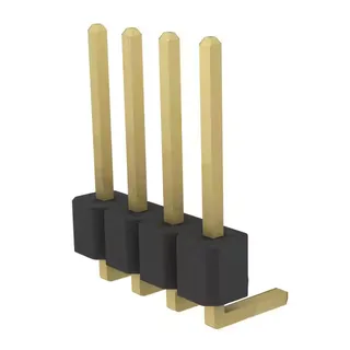Sullins Connector Solutions PRPC004SGAN-M71RC