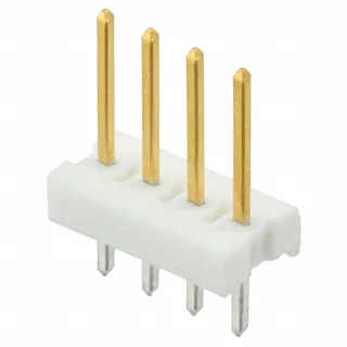 TE Connectivity AMP Connectors 3-641211-4