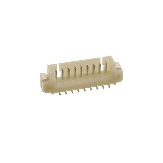 Adam Tech 125SH-A-09-TS-SMT — Pin Headers