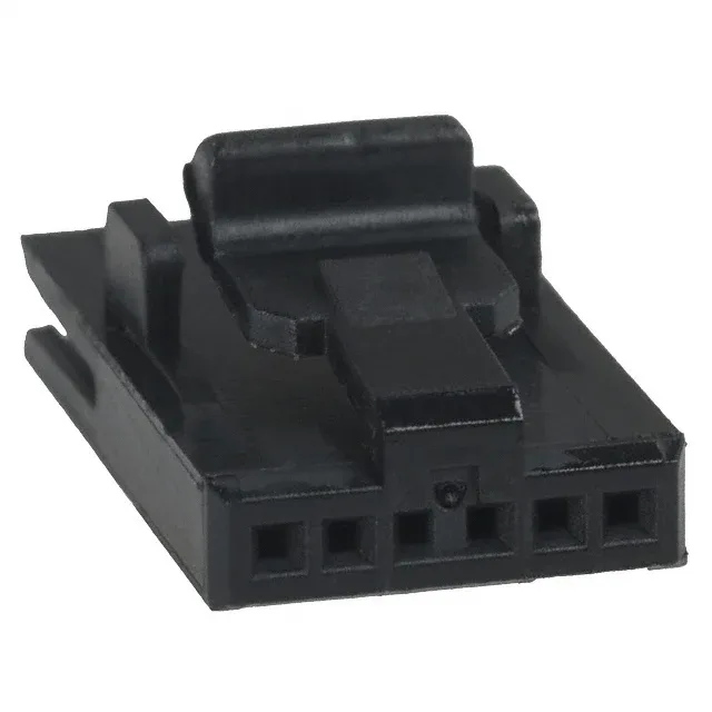 TE Connectivity AMP Connectors 487545-3