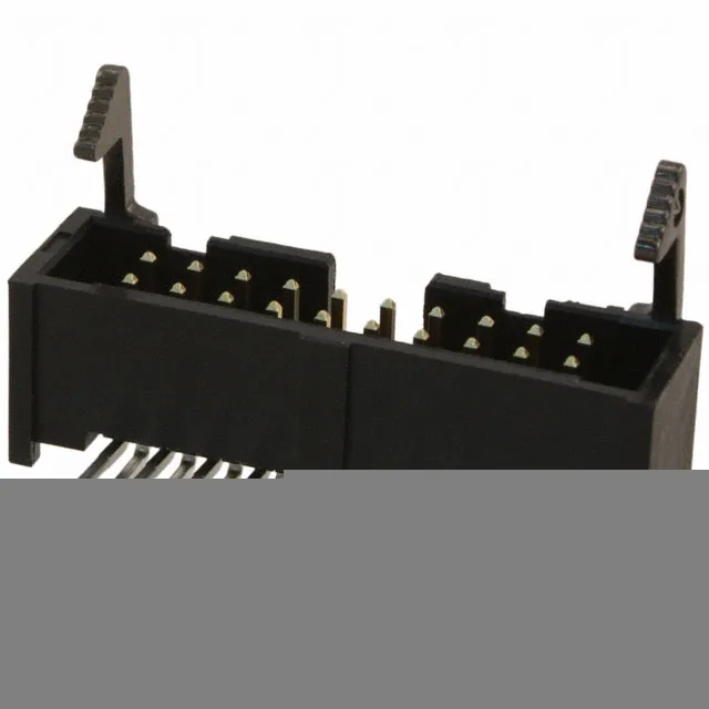 TE Connectivity AMP Connectors 1761609-7 — Pin Headers