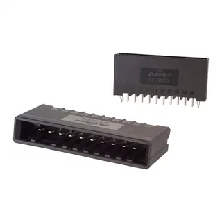 TE Connectivity AMP Connectors 1-178318-5