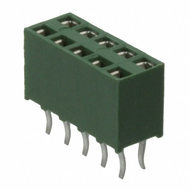 TE Connectivity AMP Connectors 215307-5