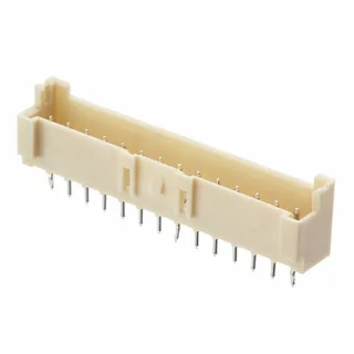 TE Connectivity AMP Connectors 1-1744439-4