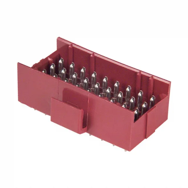TE Connectivity AMP Connectors 640506-3