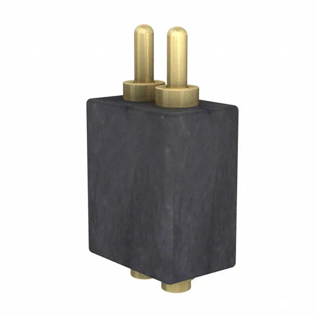 Mill-Max Manufacturing Corp. 854-22-002-30-001101 — Spring-Loaded Contacts