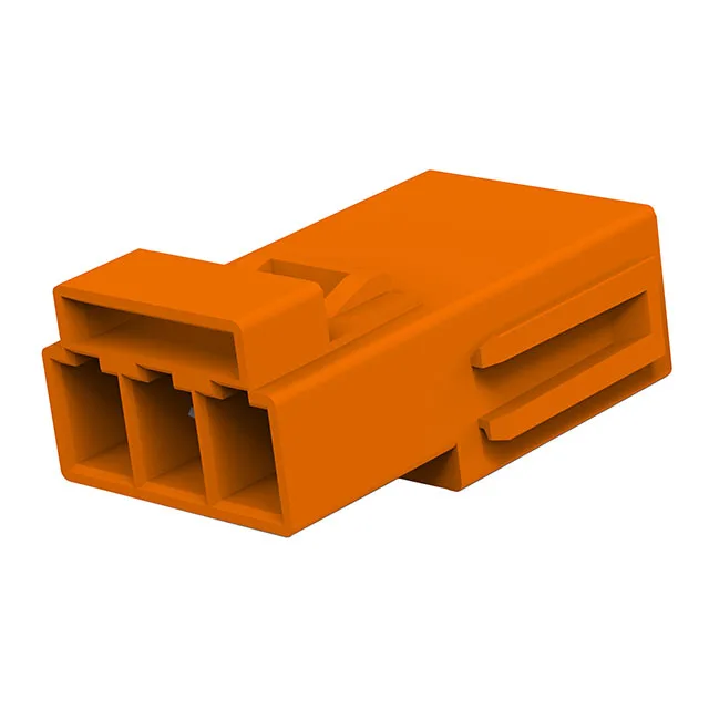 TE Connectivity AMP Connectors 1-2834055-3