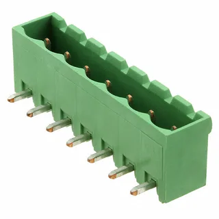 TE Connectivity AMP Connectors 796638-7