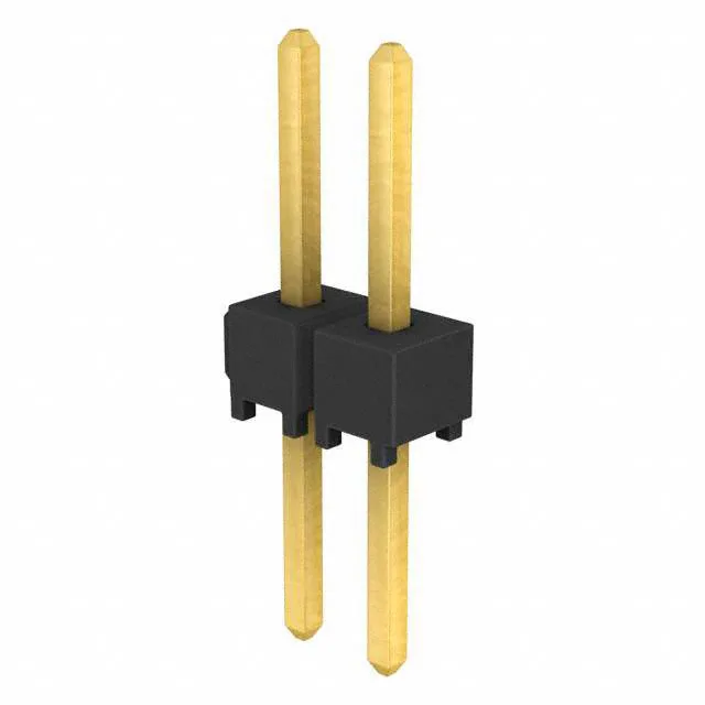Samtec Inc. TSW-102-26-G-S — Pin Headers