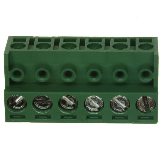 TE Connectivity AMP Connectors 282830-6
