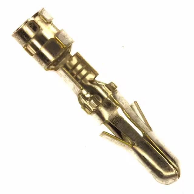 TE Connectivity AMP Connectors 925660-1 — Crimp Contacts & Pins