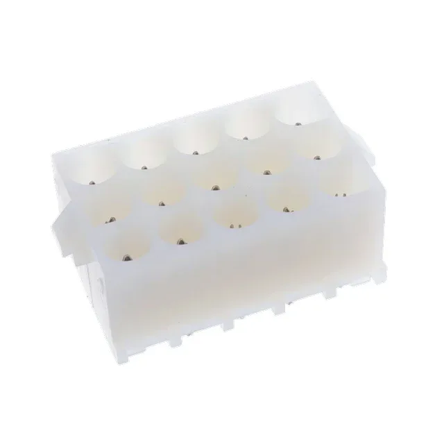 TE Connectivity AMP Connectors 350434-1