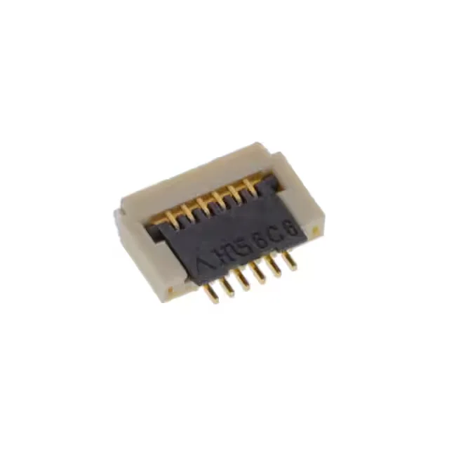 Hirose Electric Co Ltd TF12S-6S-0.5SH(800)