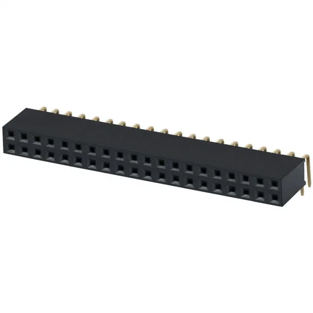 Sullins Connector Solutions PPPC202LJBN-RC — Female Socket Headers