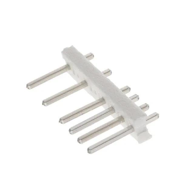 TE Connectivity AMP Connectors 644968-4