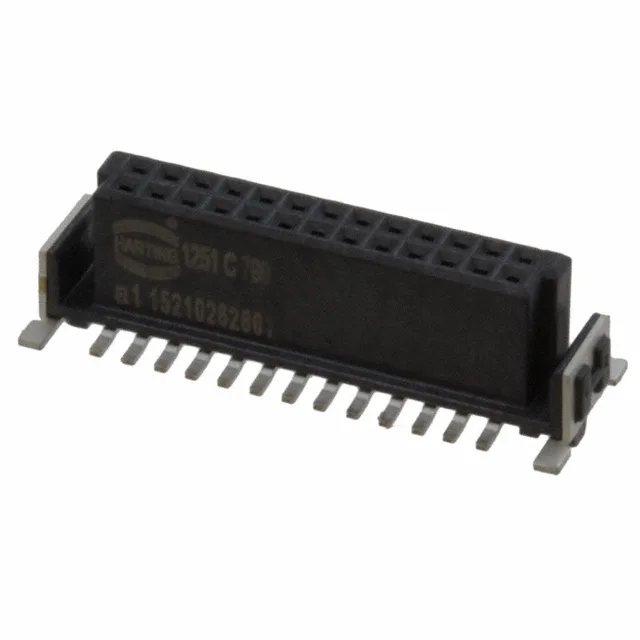 HARTING 15210262601000 — Female Socket Headers