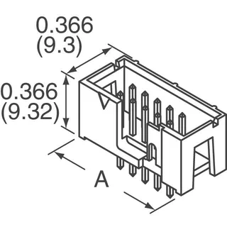 Amphenol 10056844-110LF