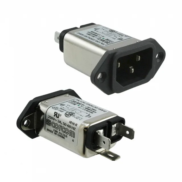 TE Connectivity Corcom Filters 3EAH1