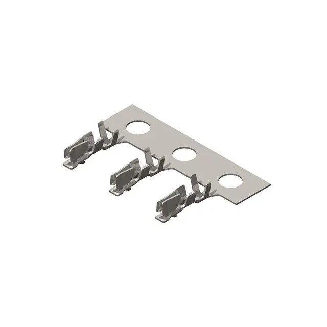Cvilux USA CI11T011PP0 — Crimp Contacts & Pins