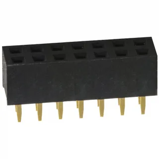 Sullins Connector Solutions NPPN072AFCN-RC