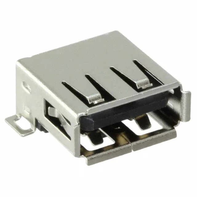 Samtec Inc. USB-A-S-F-B-SM2-TR — USB / HDMI Cable Assemblies