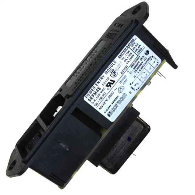 2-6609129-8 — TE Connectivity Corcom Filters product photo